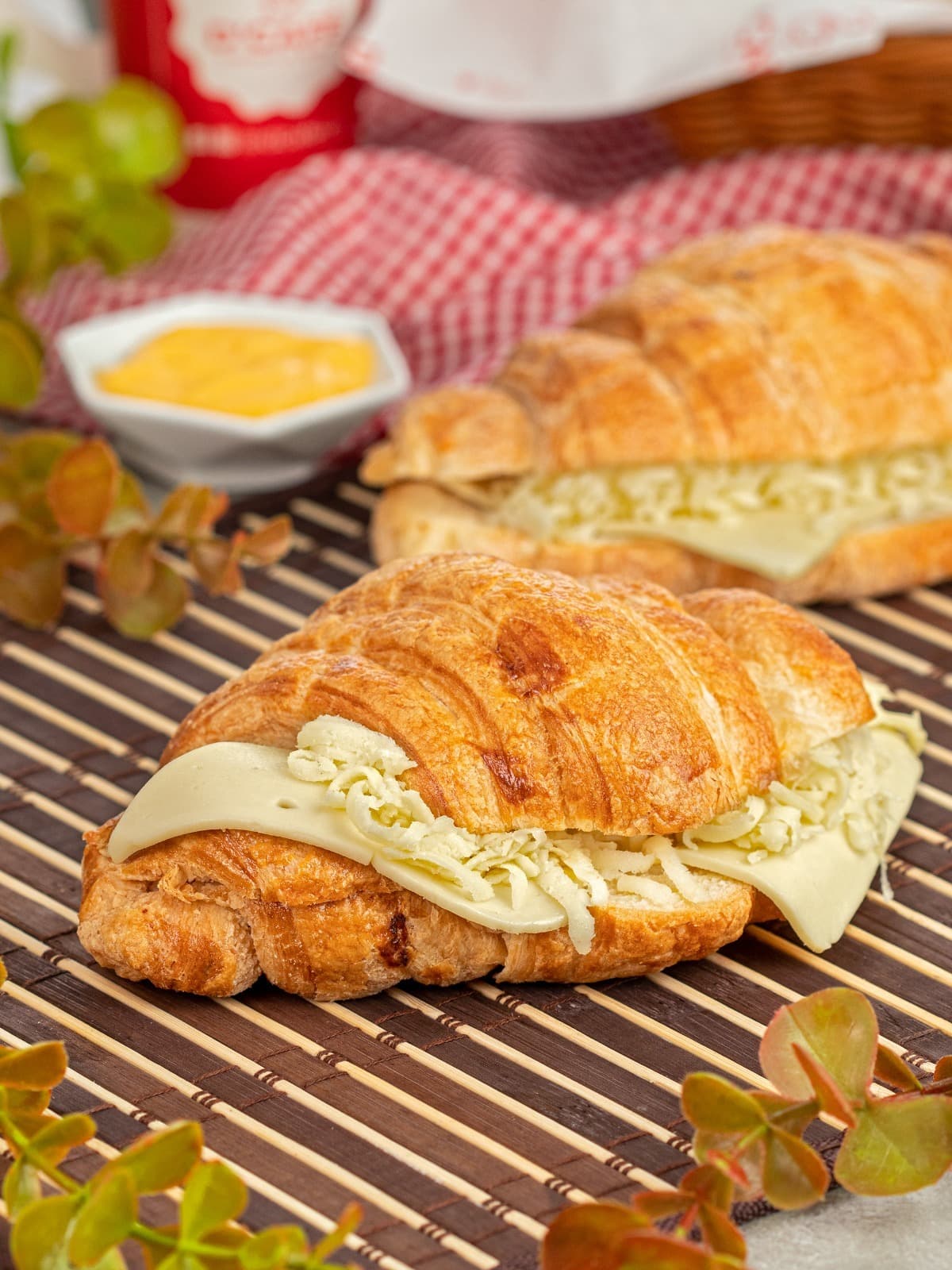 Croisant de Tres Quesos