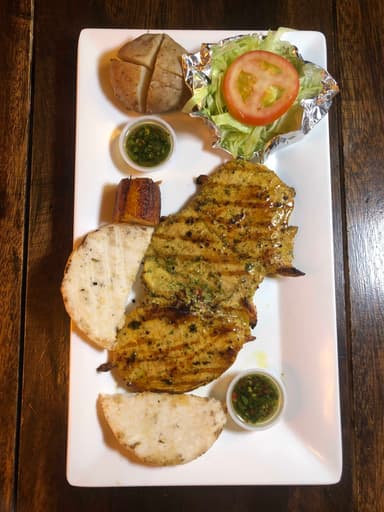 Combo: 2 Punta de Anca 300gr+ 2 Limonadas