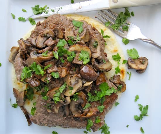 Arepa Vegetariana al Natural