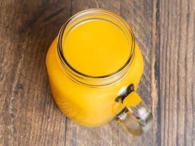 Jugo Natural en Leche 16 Oz