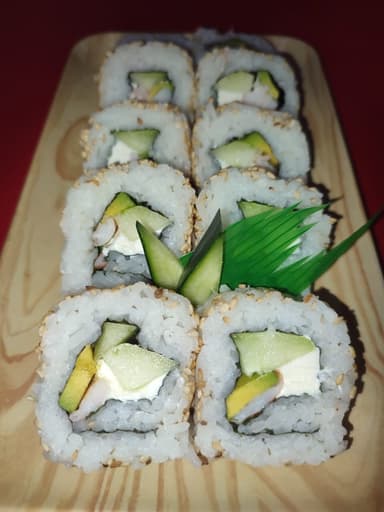 Rollo California Maki