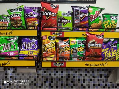 Papitas