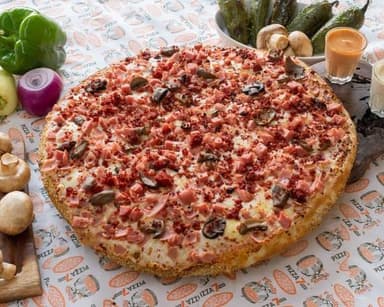 Pizza Barbados