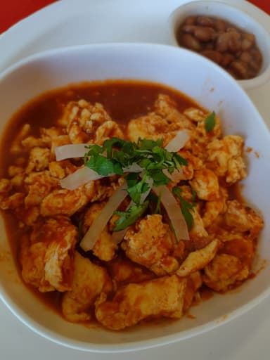 Huevos al Albañil