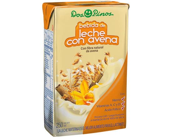 Leche con Avena Dos Pinos 250 ml