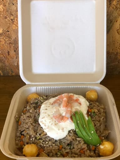 Yakimeshi El Mamalón