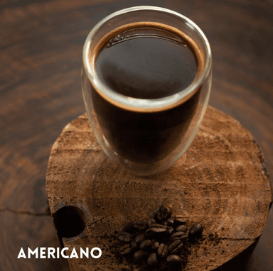 Americano 12 oz