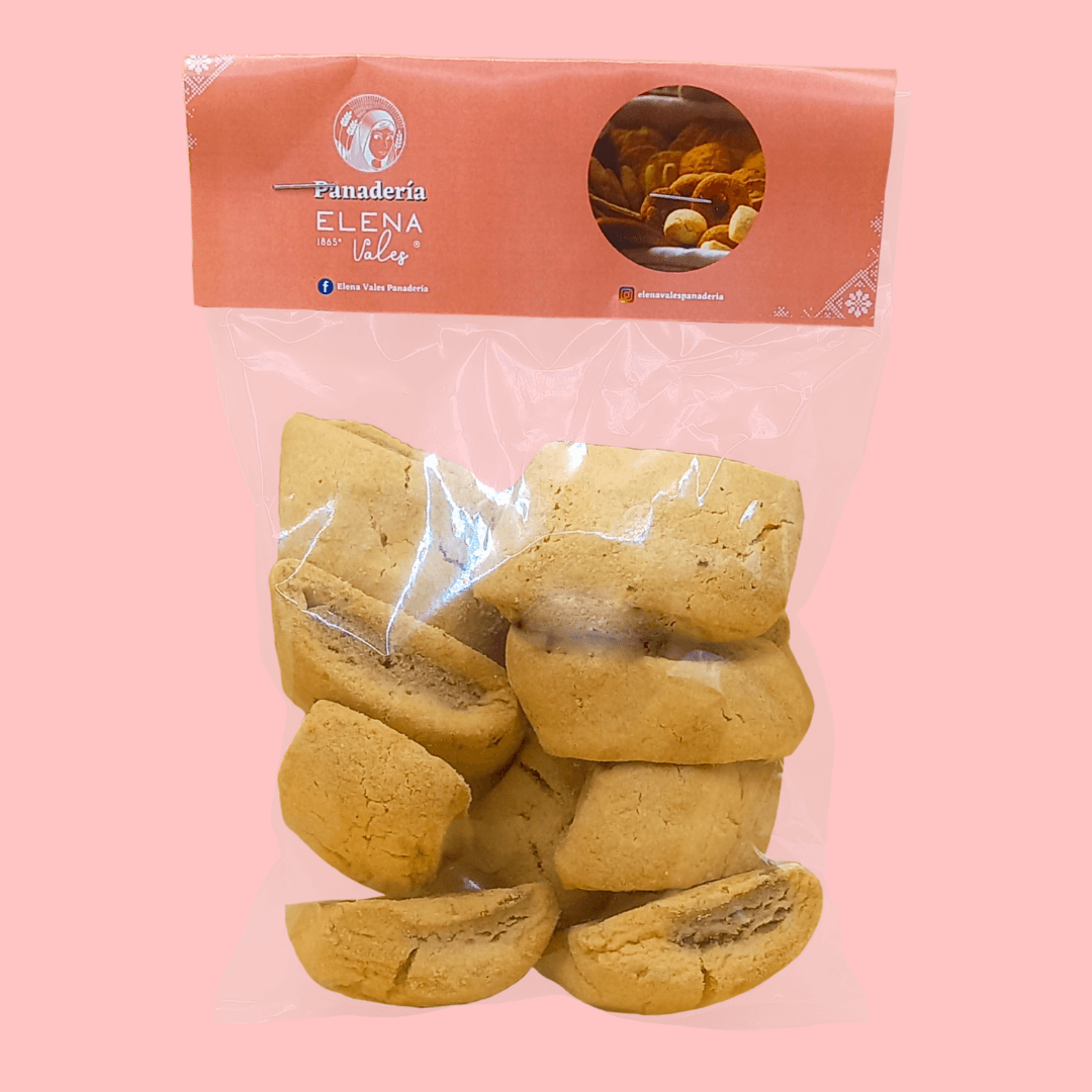 Alfajor bizcocho