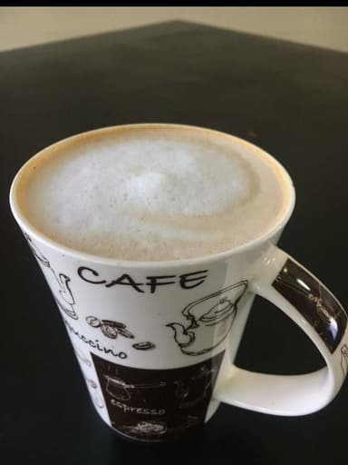 Café Latte