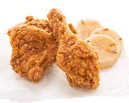 Presa de Pollo Apanada en Promo