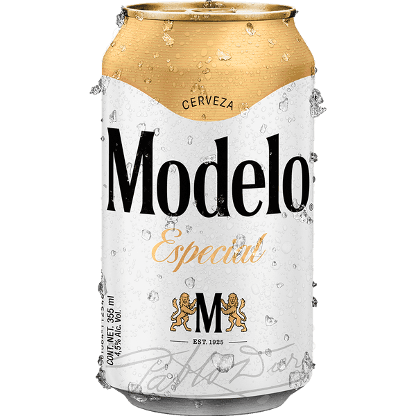 MODELO ESPECIAL LATA 355ML