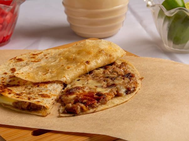 Bistechoriquesadilla