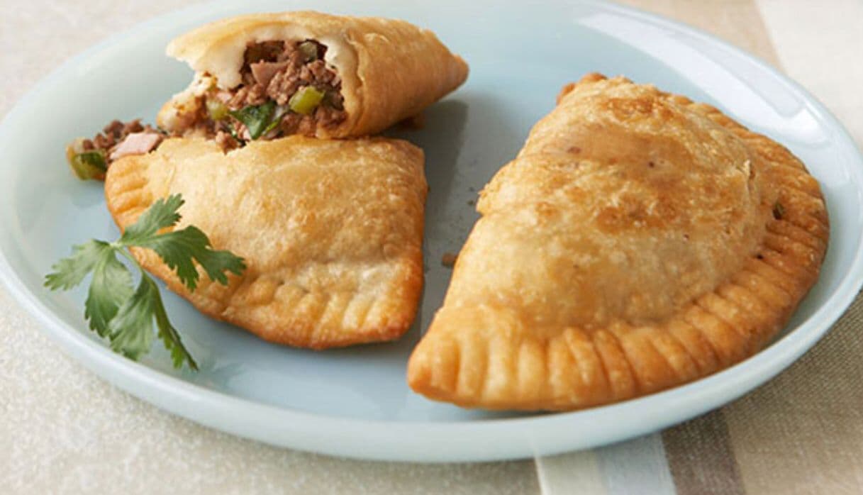 Empanaditas de Maíz