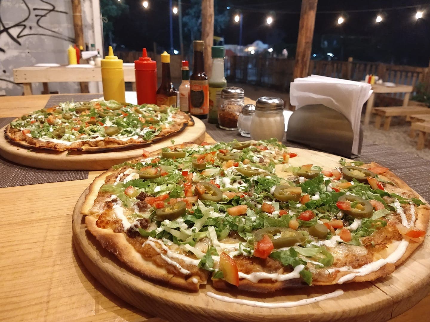 Pizza Del Mar