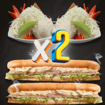 Combo Mixto