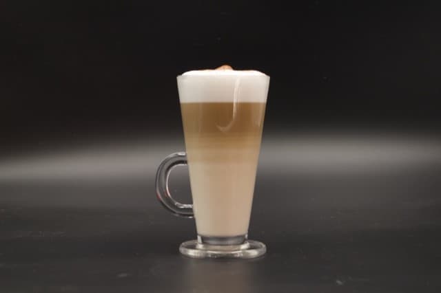 Capuccino de Licor Caliente