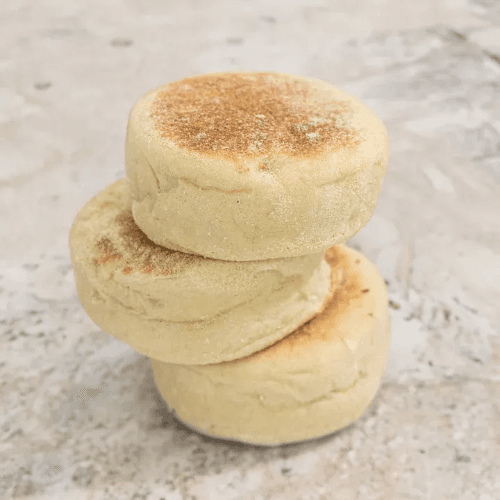 English Muffin X 3 Horneados Congelados