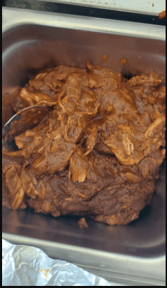 Gordita de Mole