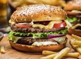 Hamburguesa Clásica