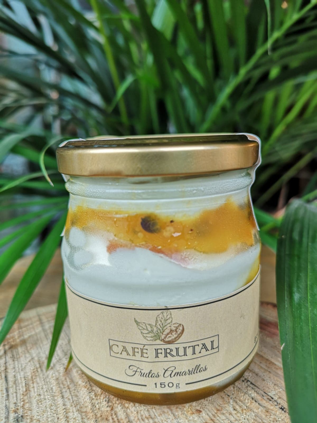 Frutos Amarillos