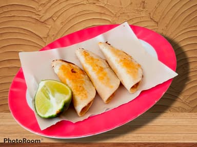 Combo - 5 Tacos de Res