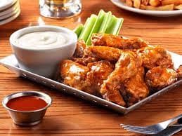 Alitas BBQ