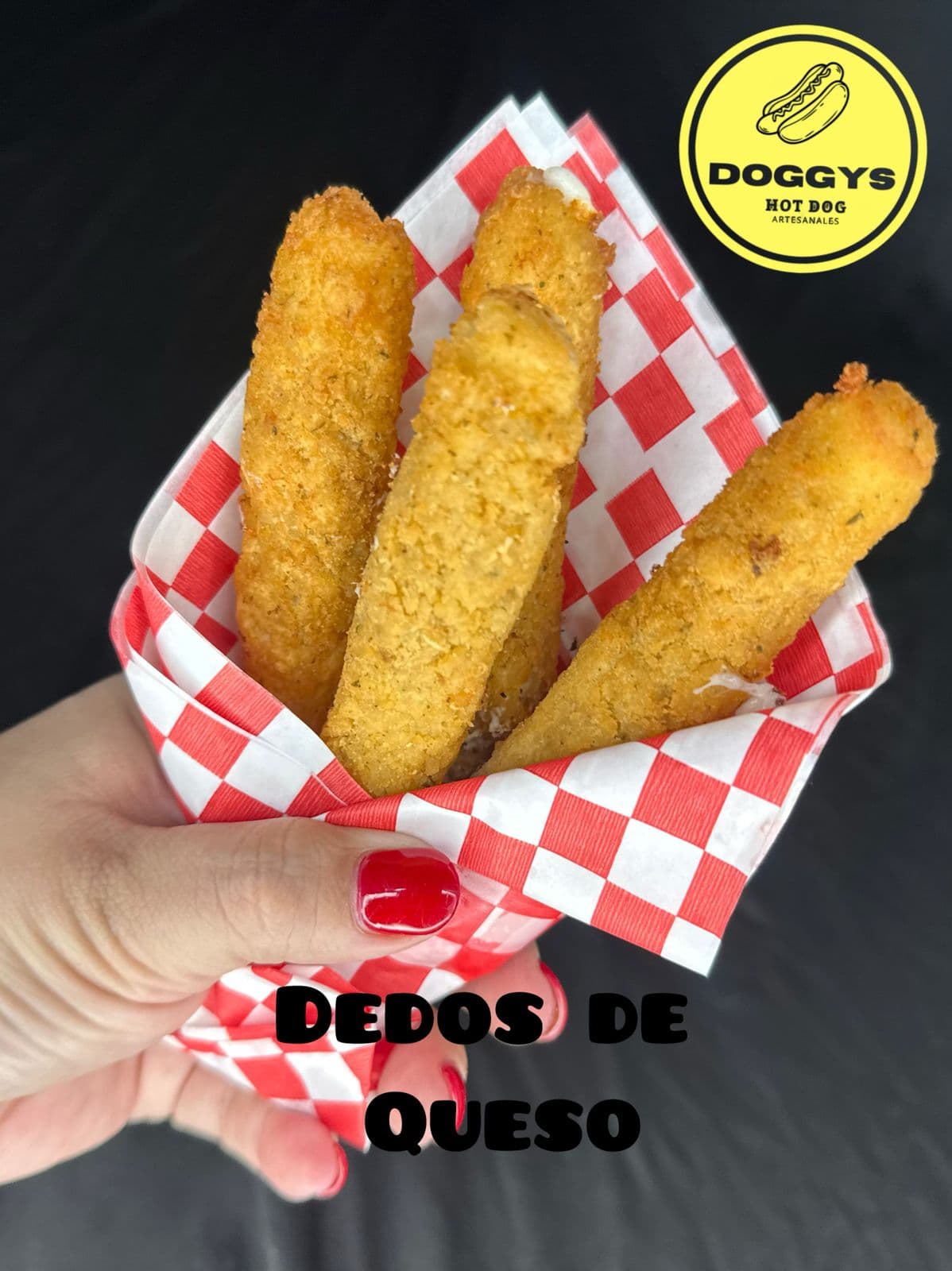 Dedos de Queso