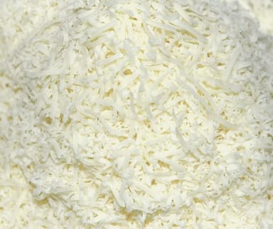 Queso ranchero rallado