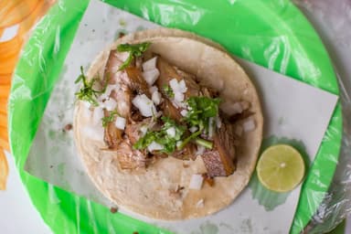 Taco de Surtida