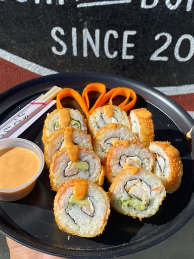 Crab Hot Especial