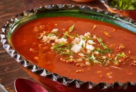 Plato de Birria