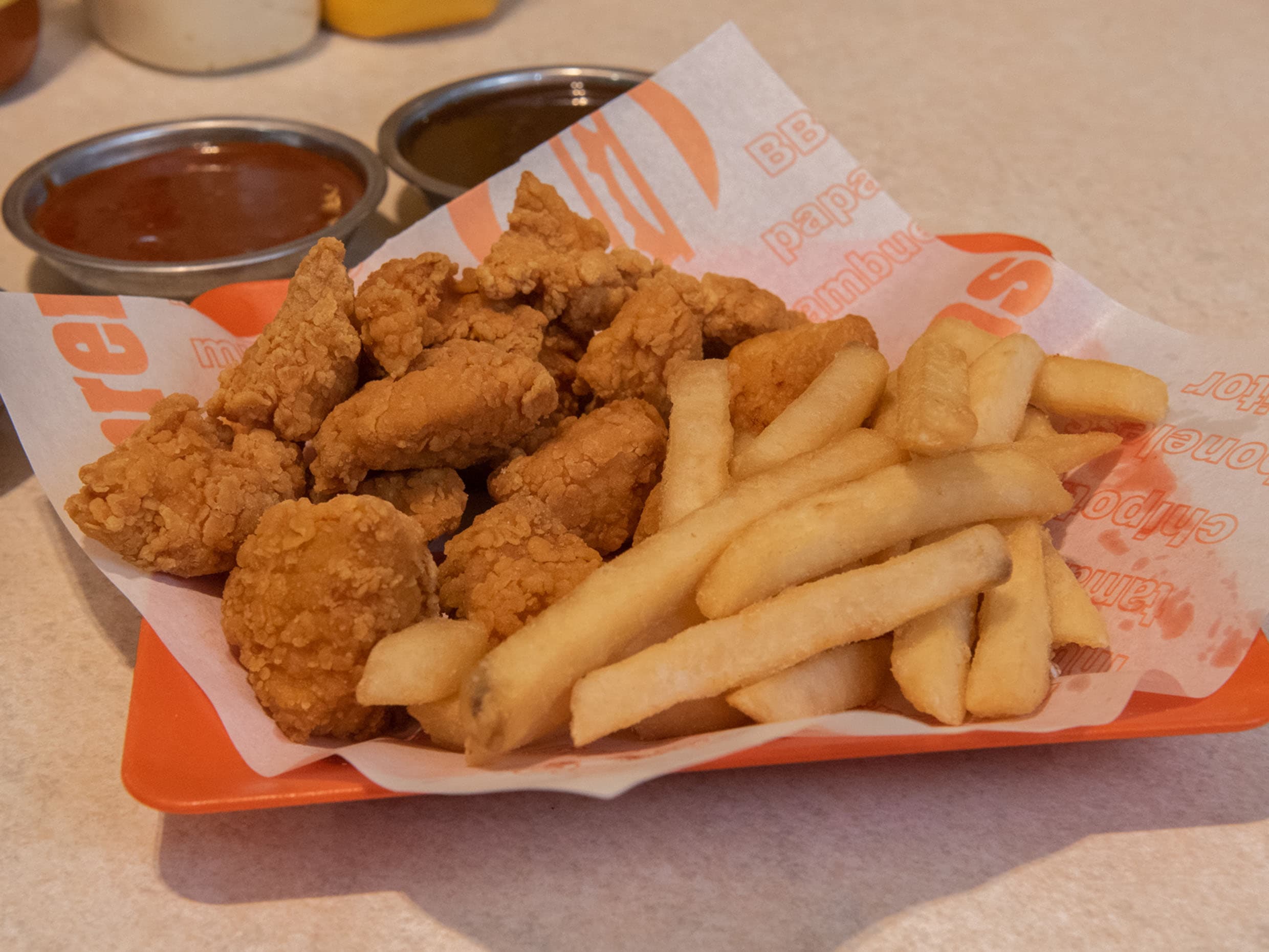 Boneless