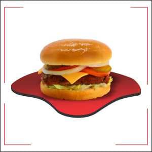 BURGUER RES SENCILLA