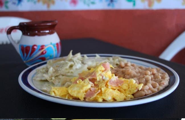 Paquete 2 (Huevos al gusto)
