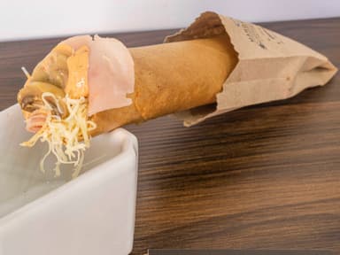 Marquesita de Champiñón