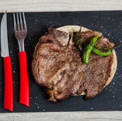 1/4 de bistec tipo sirLion