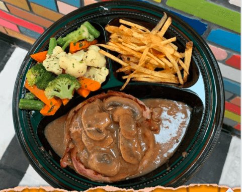 Filet Mignon 300 g