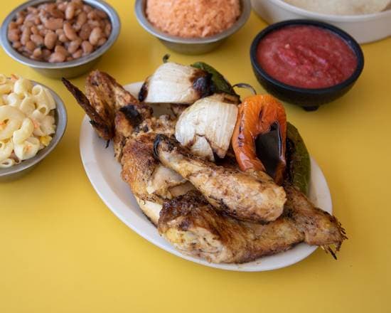 1 Pollo Asado