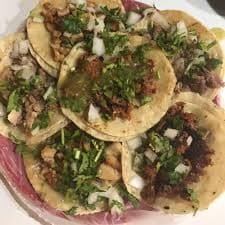 Tacos de Suadero