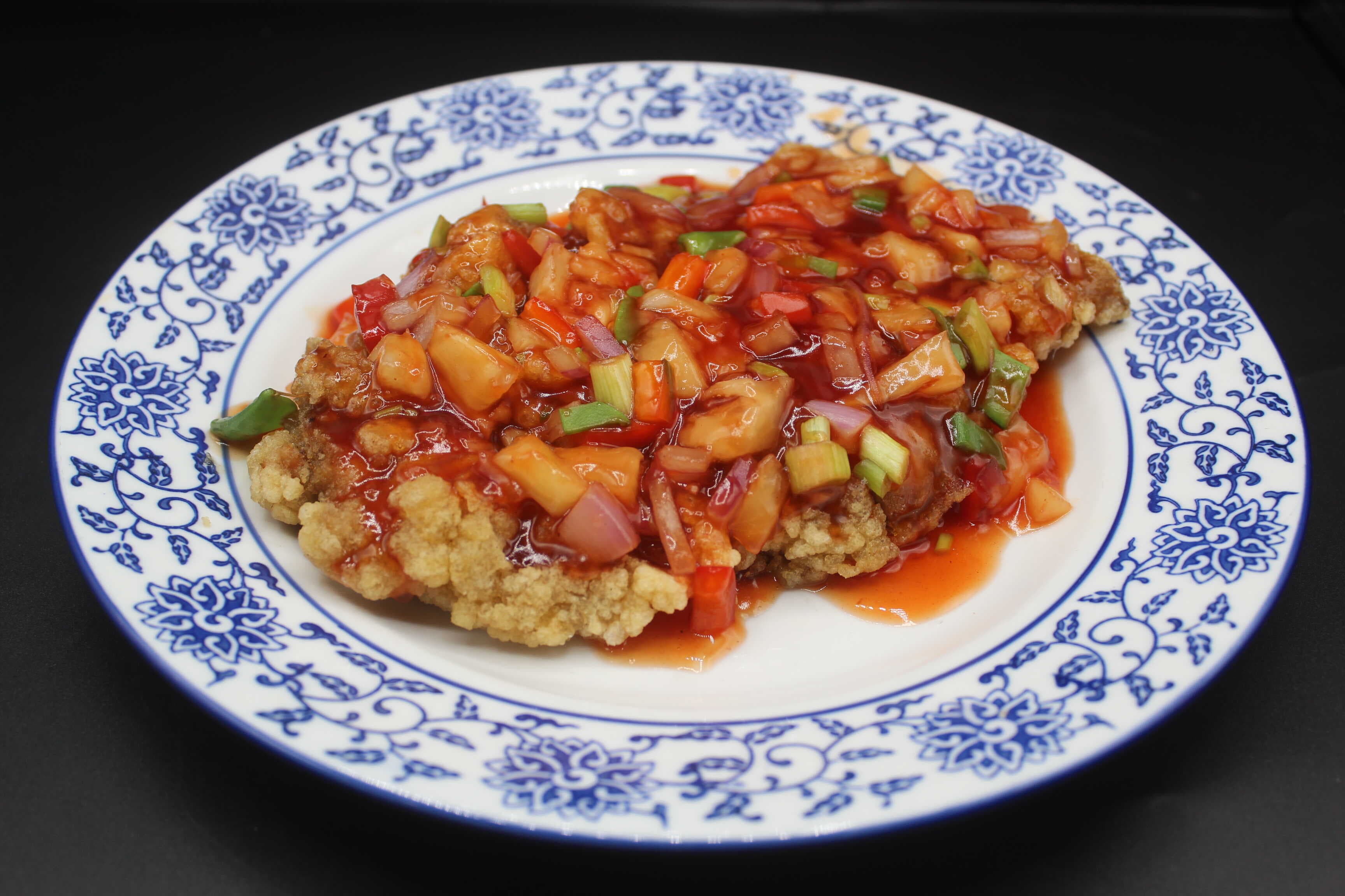 Pollo Cinco Sabores