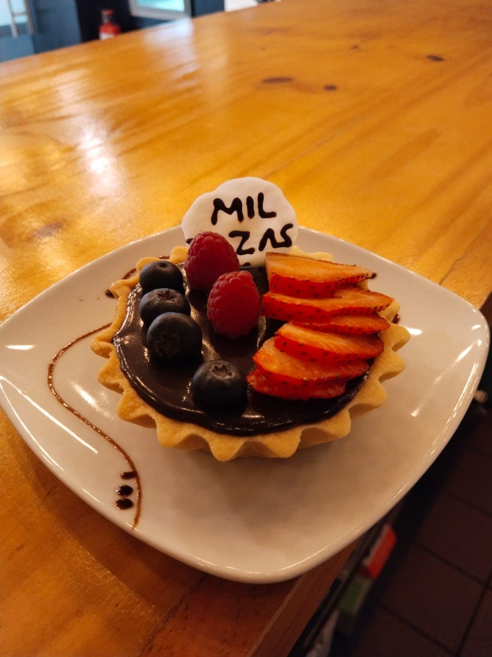 MIL DELICIAS