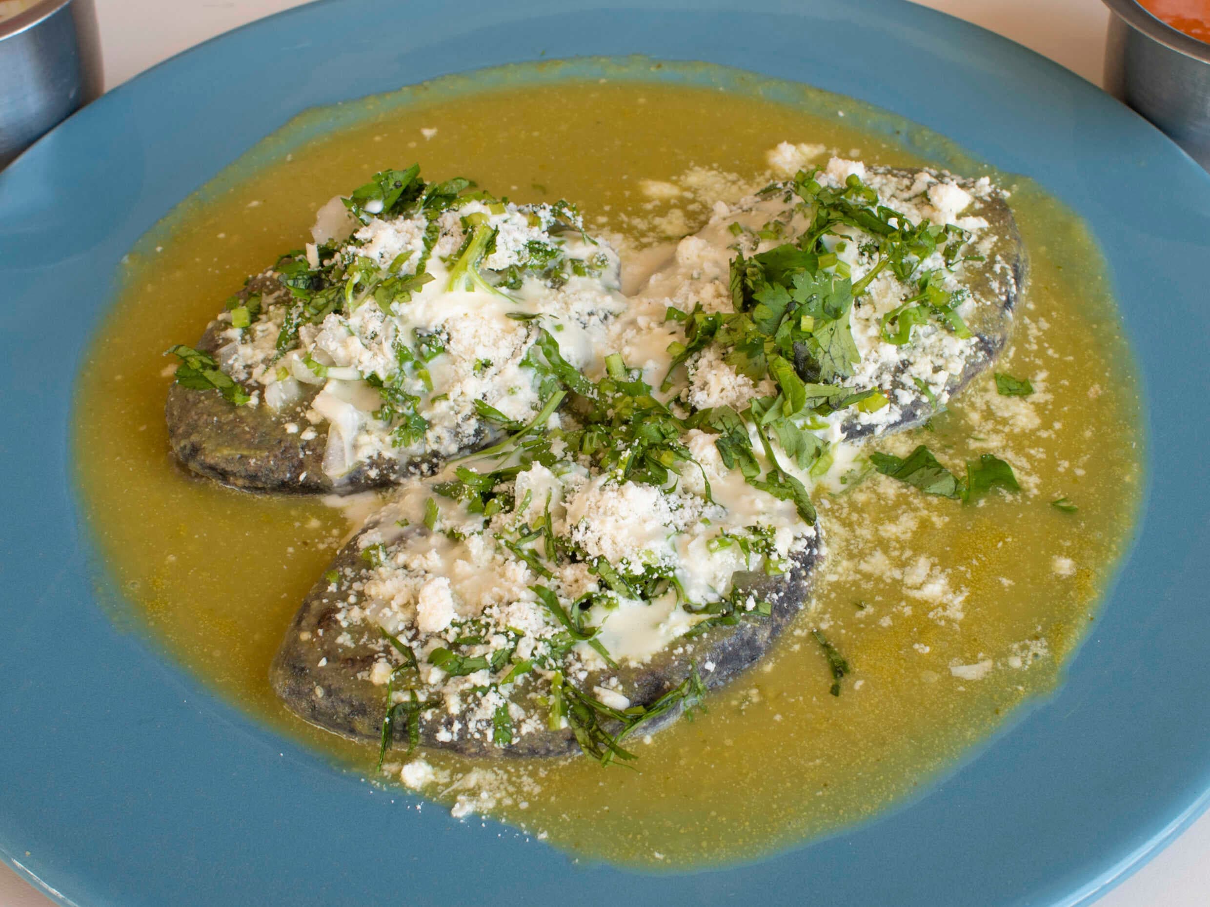 Tlacoyo Sencillo