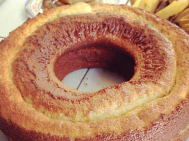 Pastel de la Casa