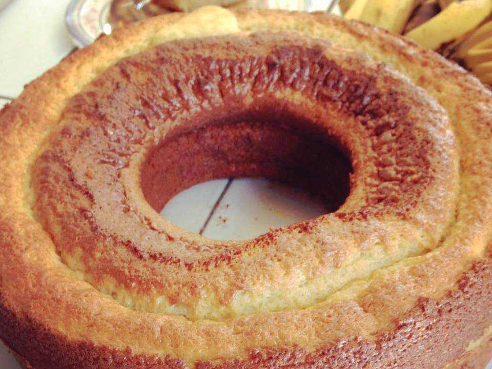 Pastel de la Casa
