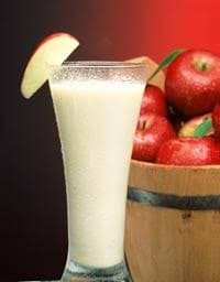 Licuado de Manzana