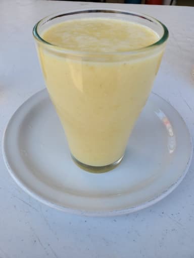 Licuado Nuez