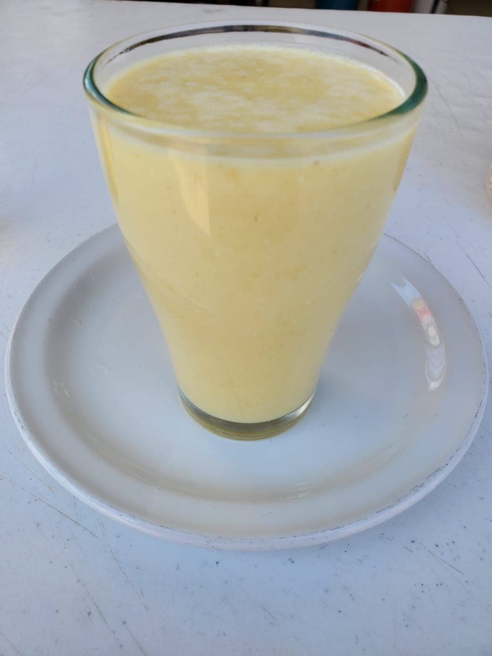 Licuado Nuez