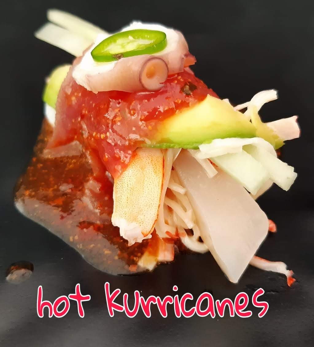 Hot Kurrican