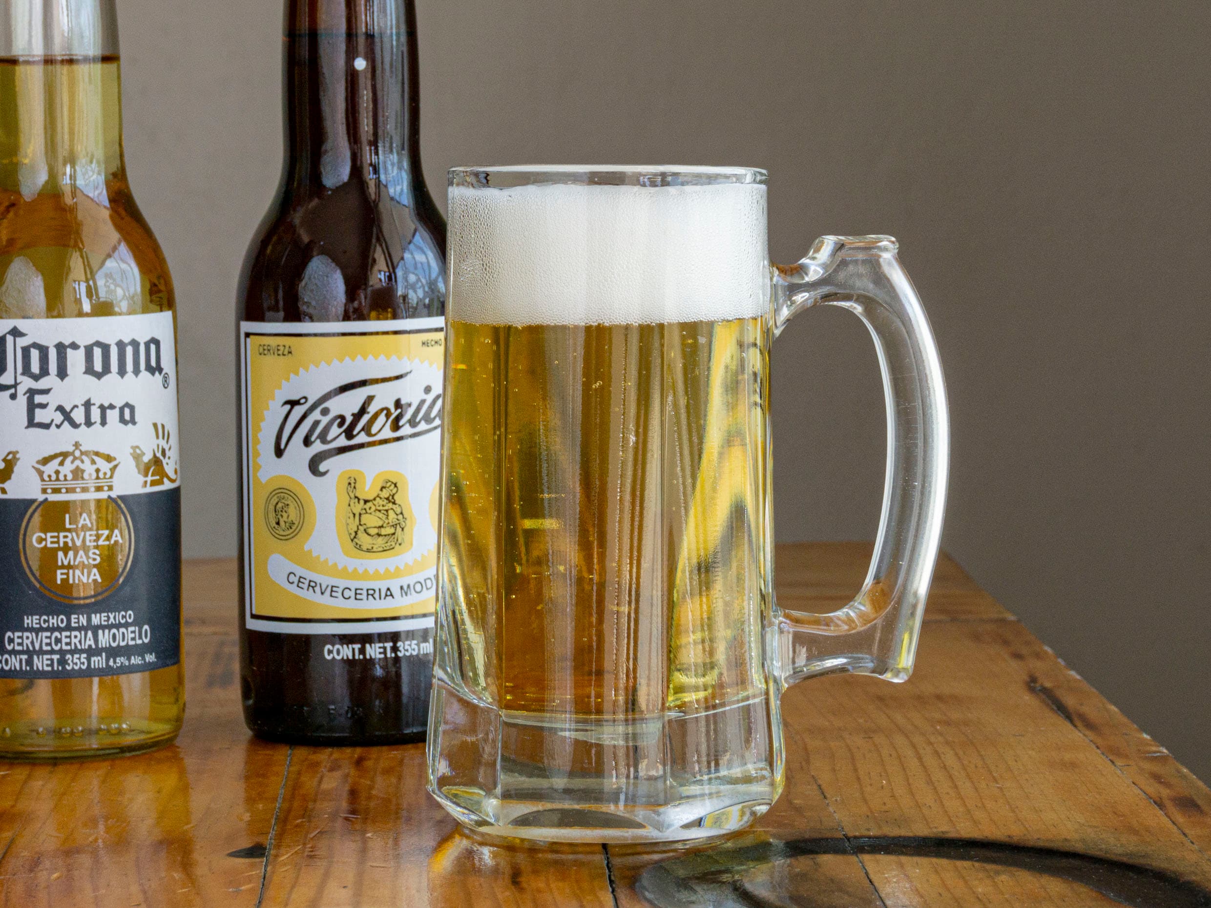 Cervezas