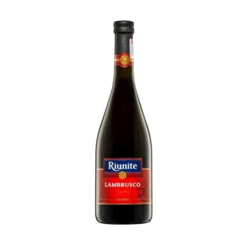 Vino Riunite Tinto Lambrusco Emilia 750 Ml